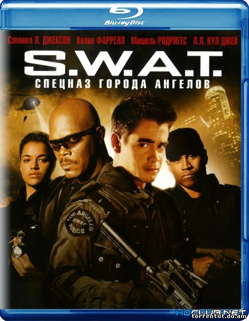 S.W.A.T.: Спецназ города ангелов